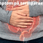 Symptom på tarmparasiter